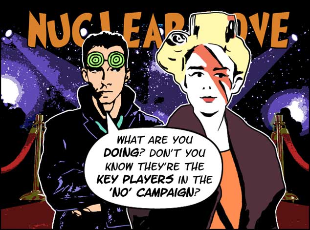 Nuclear Love: The Premiere