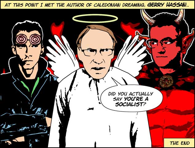 Greg Moodie Dances With The Devil
