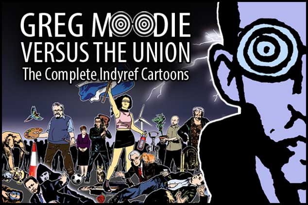 Greg Moodie Versus The Union