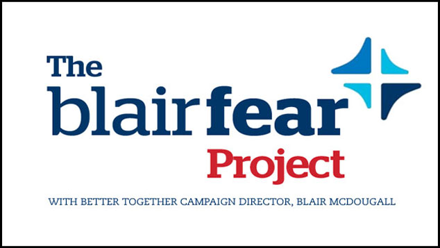 The Blair Fear Project