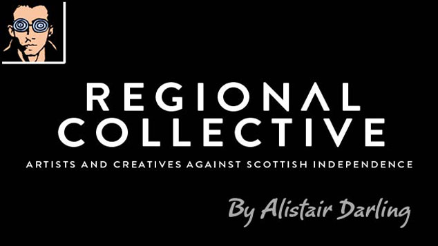 Regional Collective: Artists And Creatives Against Scottish Independence