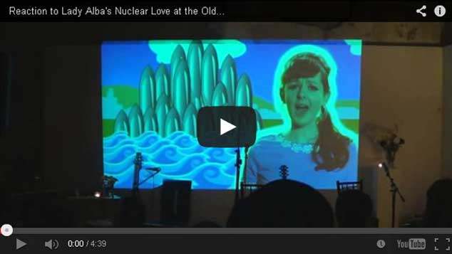 Introducing Lady Alba's Nuclear Love