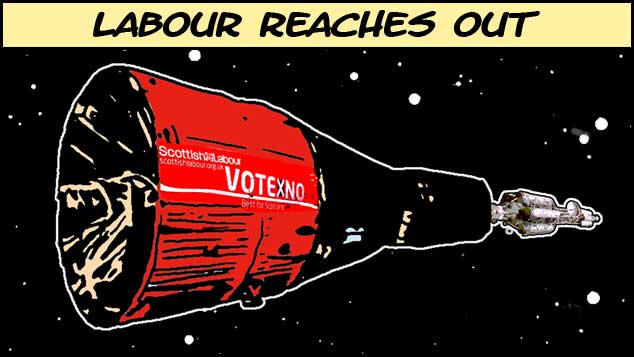 Labour Reaches Out