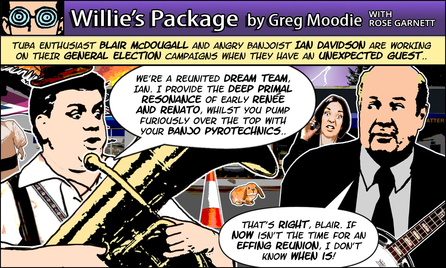 Willie's Package