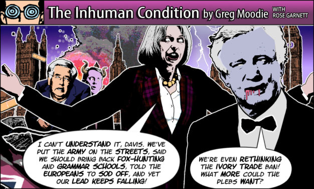 The Inhuman Condition