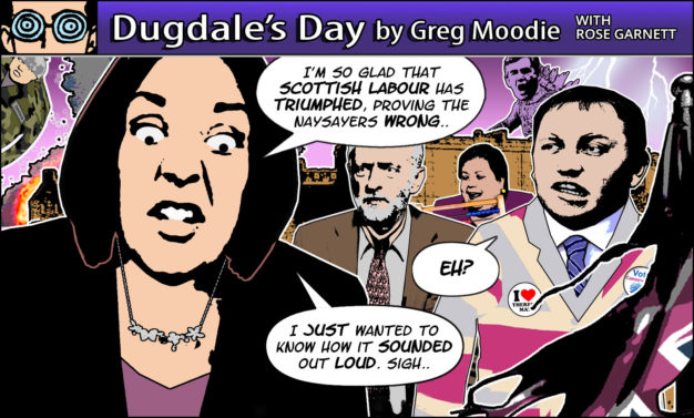 Dugdale's Day