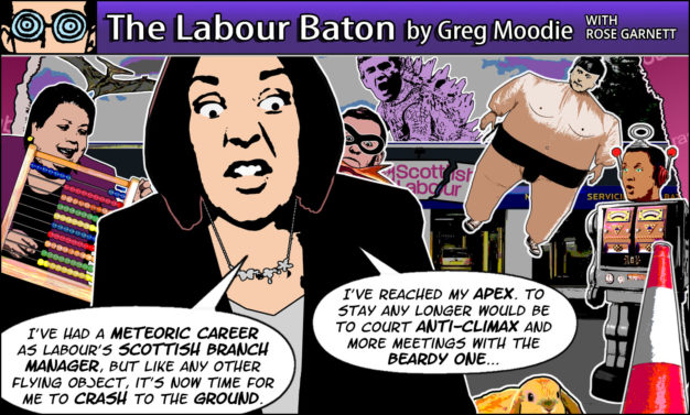 The Labour Baton