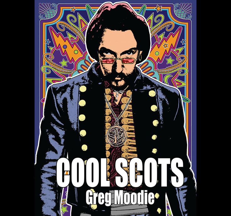 COOL SCOTS cover