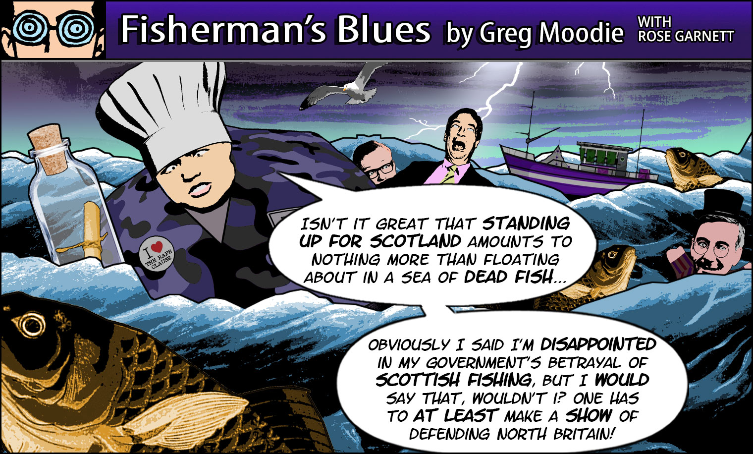 Fisherman's Blues