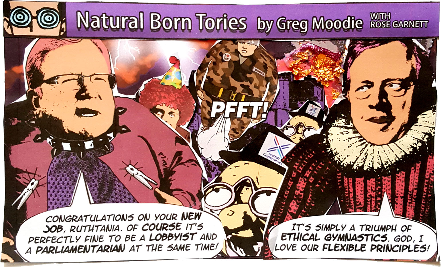 Natural Born Tories
