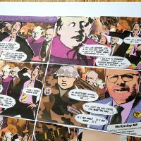 50 Ways To Leave The Union