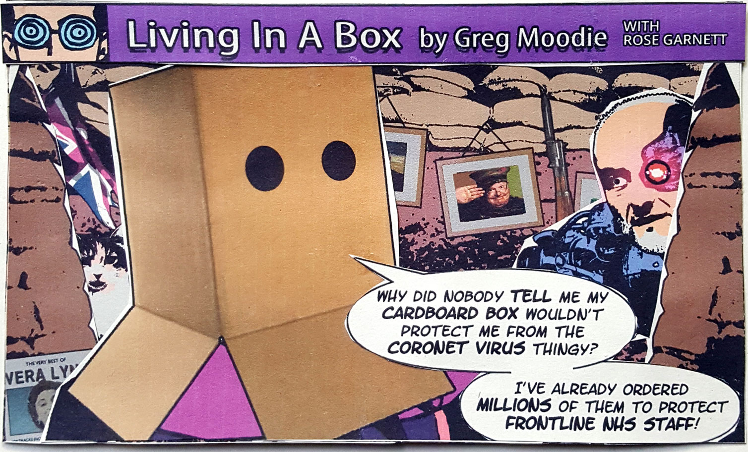 Living In A Box