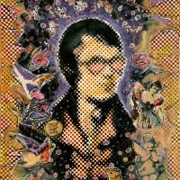 Portrait of Robert Burns - Mice and Men