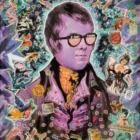 Portrait of Robert Burns - Nine Inch Will Please A Lady