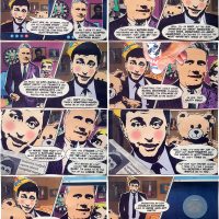 The Invisible Party