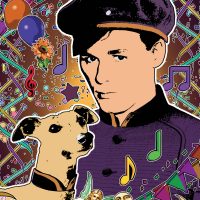 Portrait of Billy Mackenzie