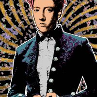 Portrait of James Barry