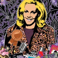 Portrait of Margo MacDonald