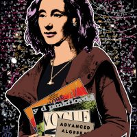 Portrait of Mary Somerville