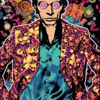 Portrait of R.D. Laing
