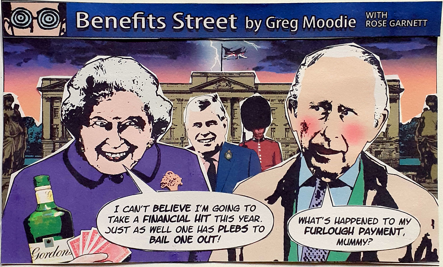 Benefits Street