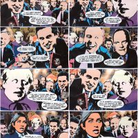 The Great British Wink Off