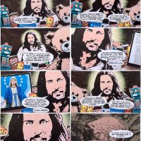 Jesus In Lockdown: One Year On