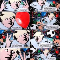 The Decline And Fall Of Boris Johnson