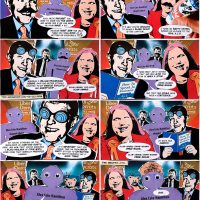 The Incredible Shrinking Party