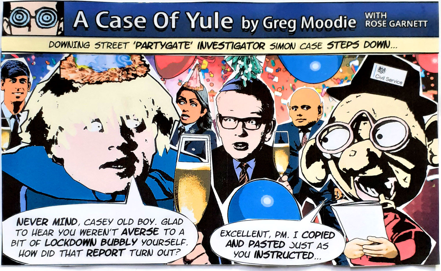 A Case Of Yule