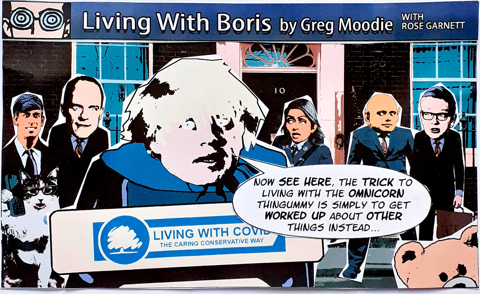 Living With Boris