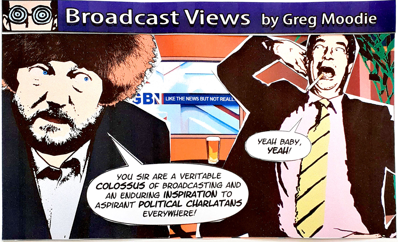 Broadcast Views