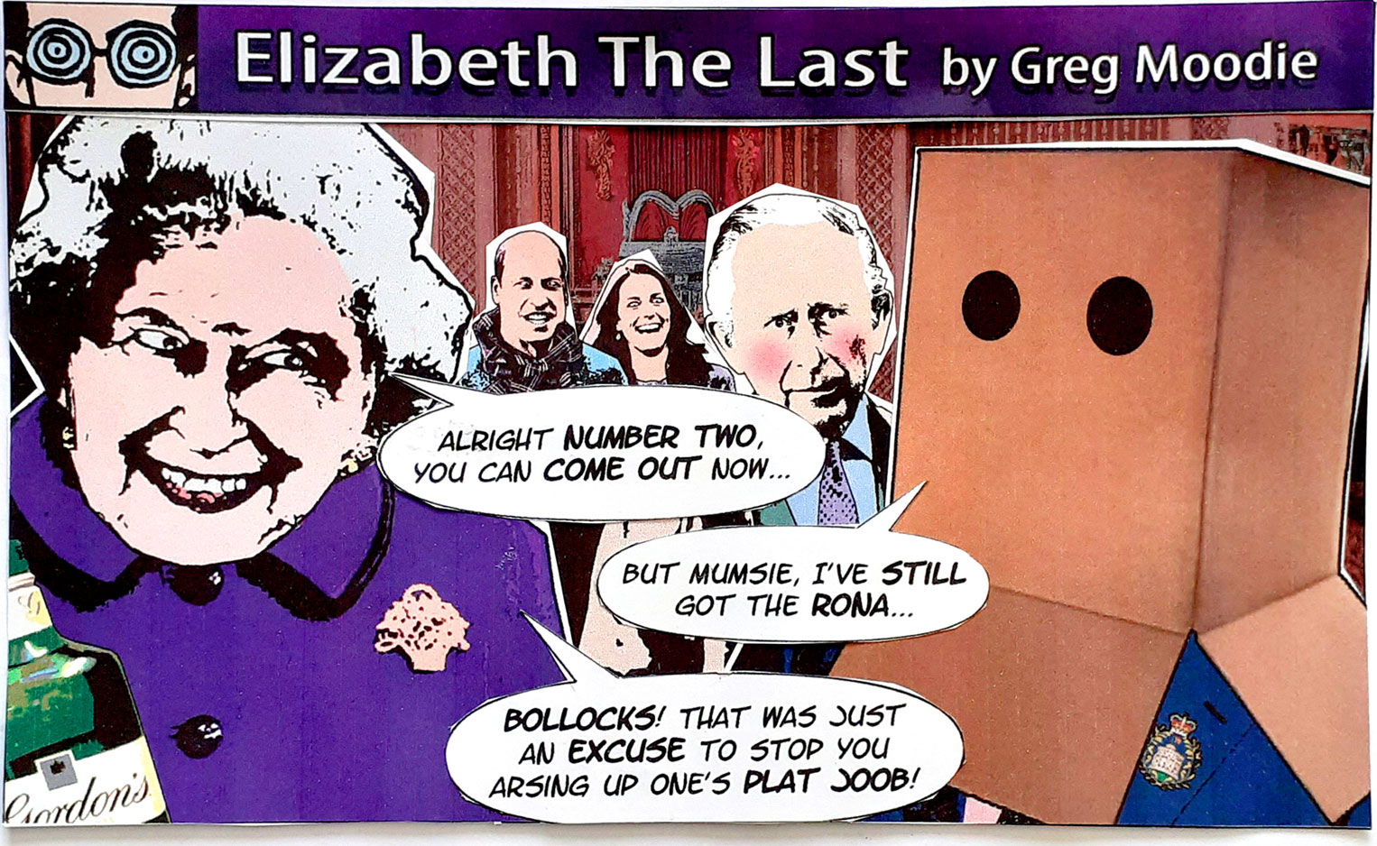 Elizabeth The Last