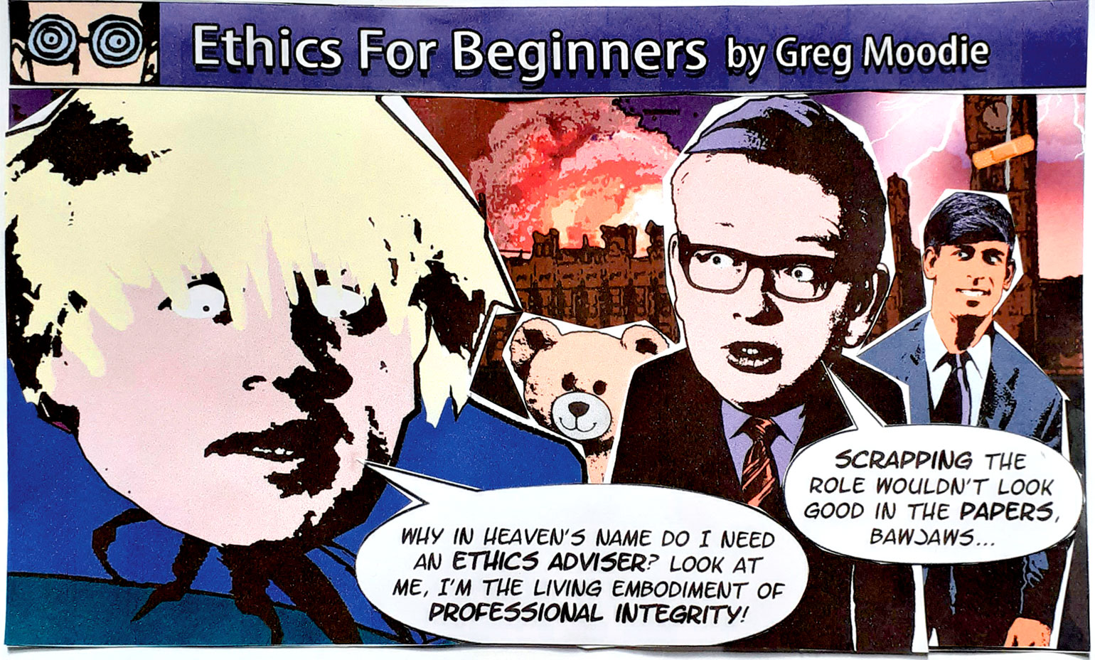 Ethics For Beginners