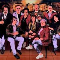 POETS PUB