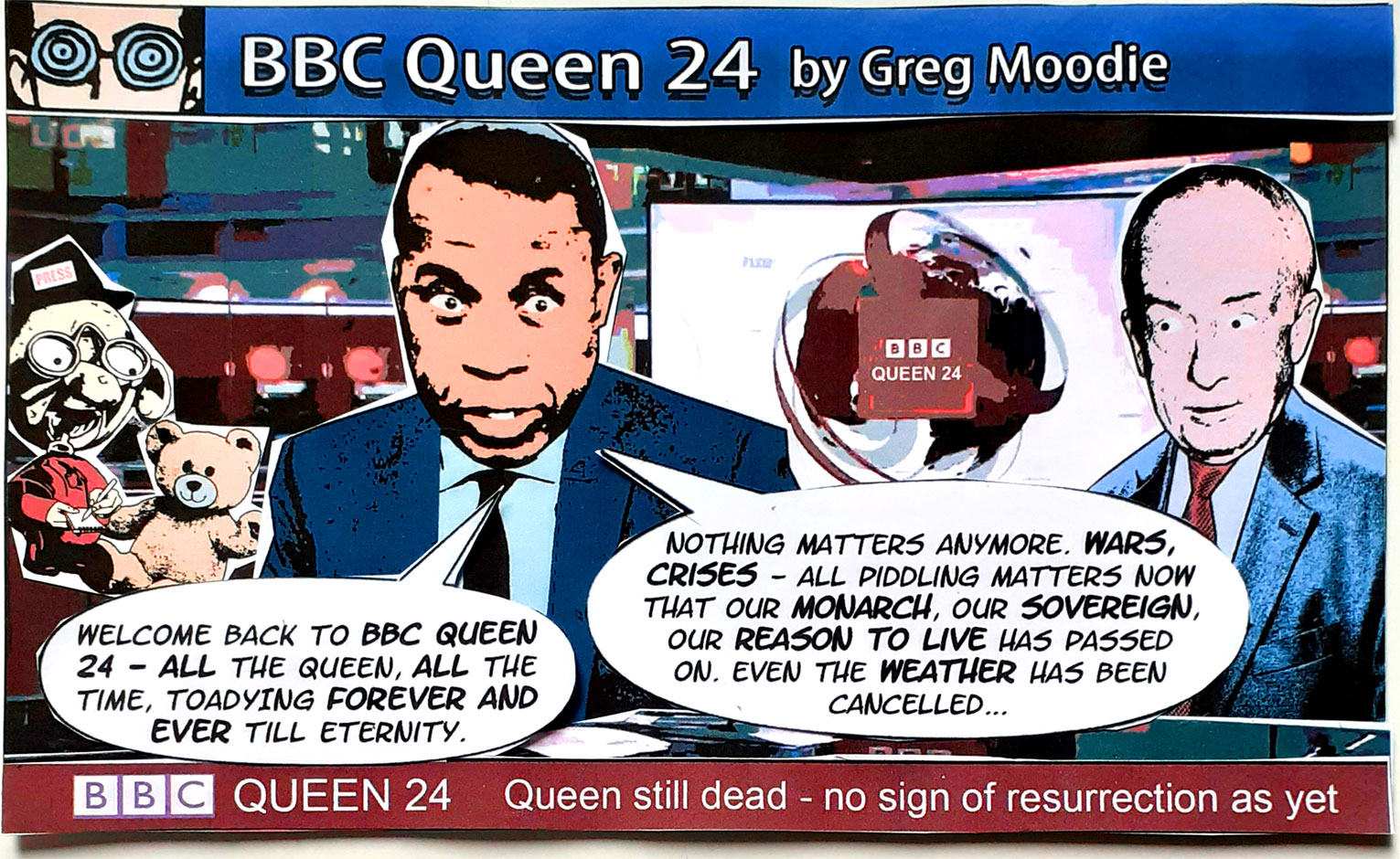 BBC Queen 24