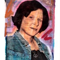 Portrait of Jessie Kesson