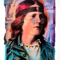 Portrait of Nan Shepherd