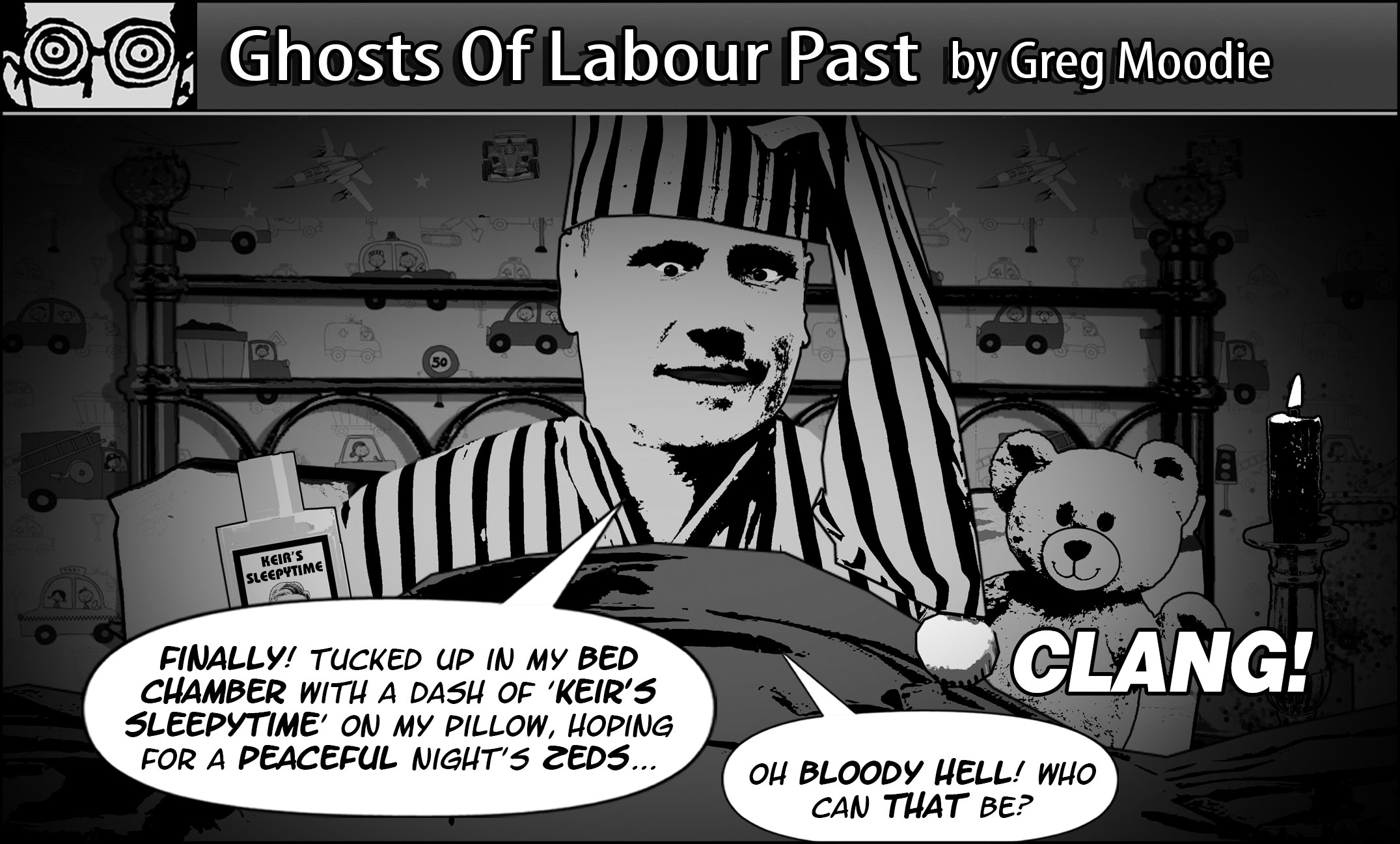Ghosts Of Labour Past