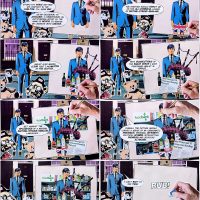 Drawing A Blank
