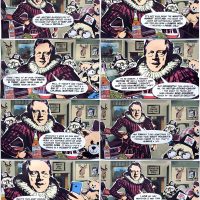 The Unbearable Pointlessness Of Alister Jack