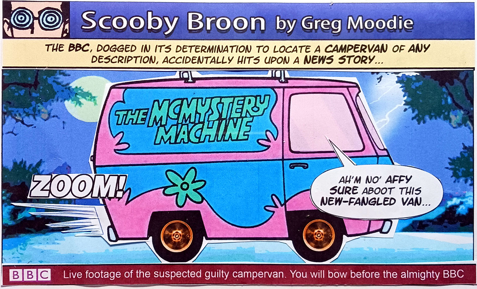 Scooby Broon