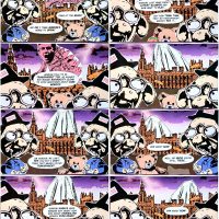 The Invisible Think Tank