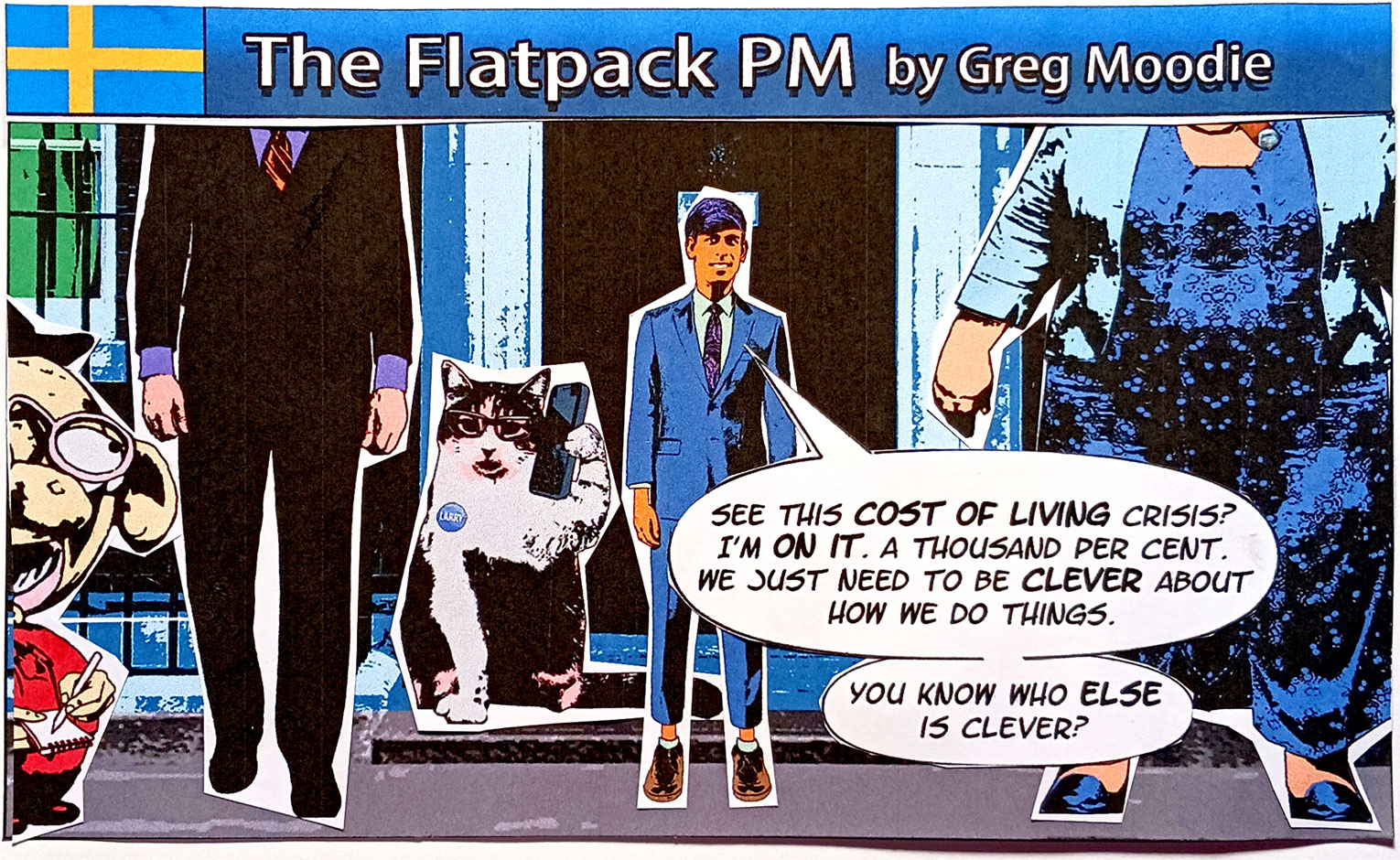 The Flatpack PM