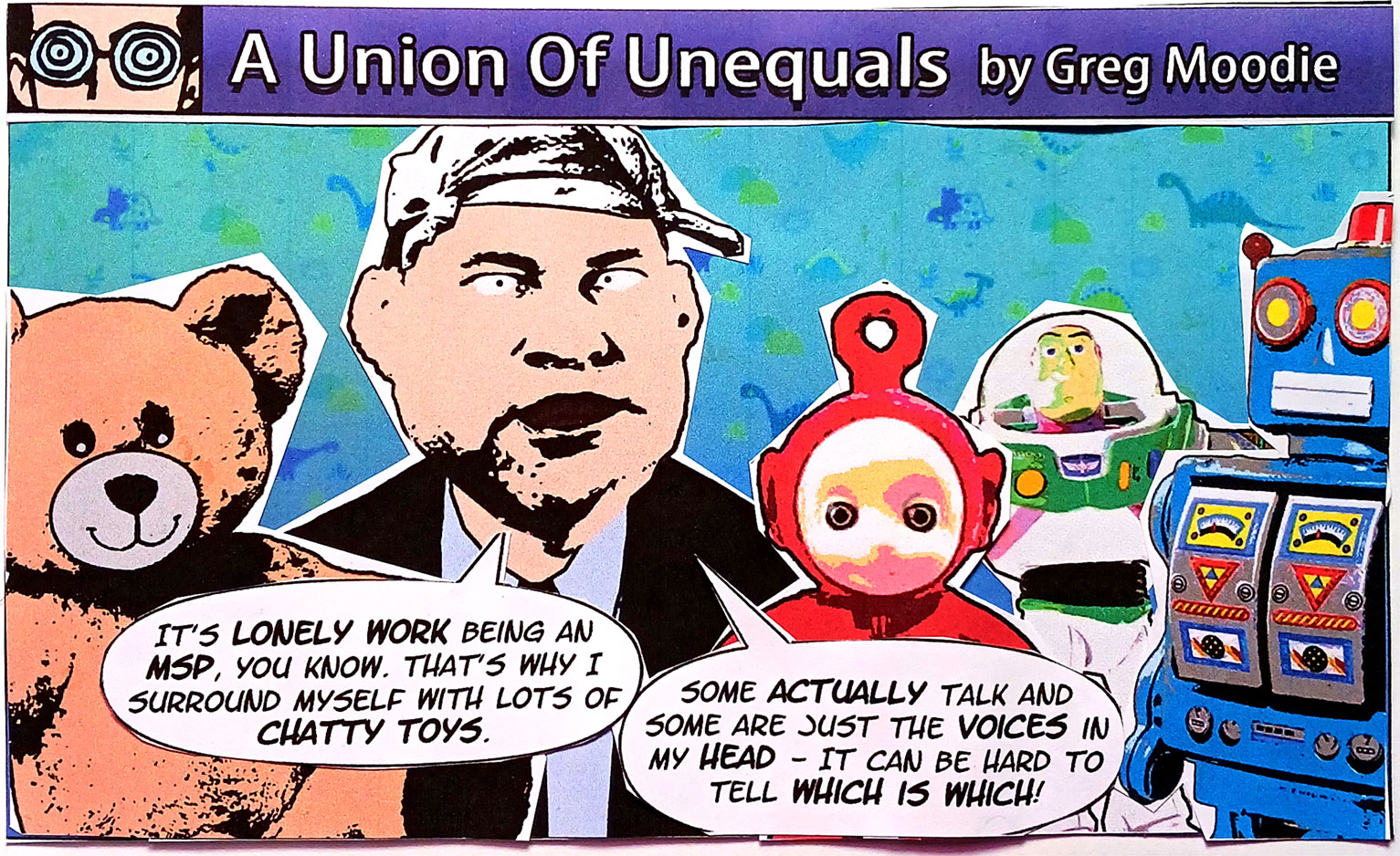 A Union Of Unequals