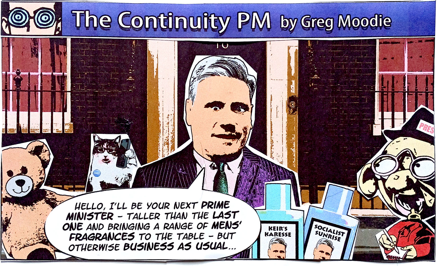 The Continuity PM