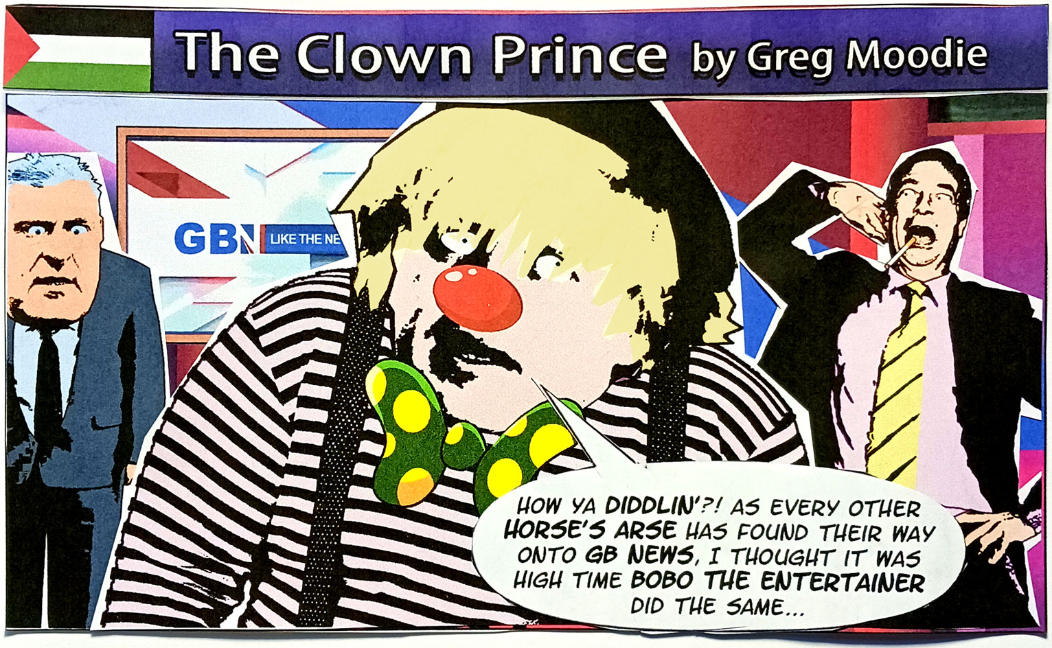 The Clown Prince