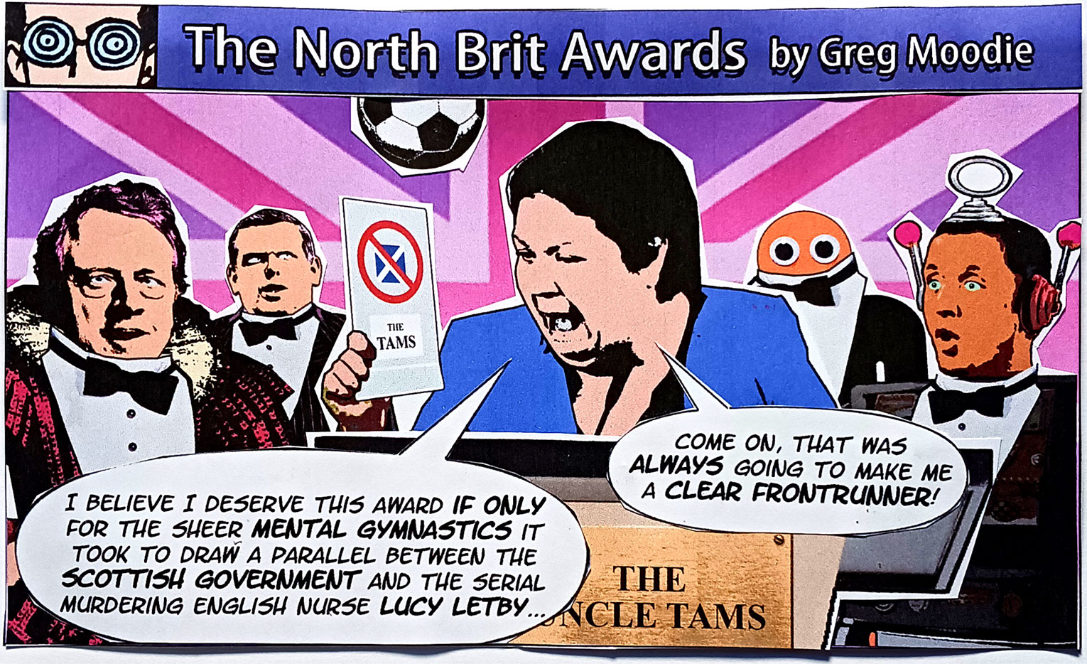 The North Brit Awards