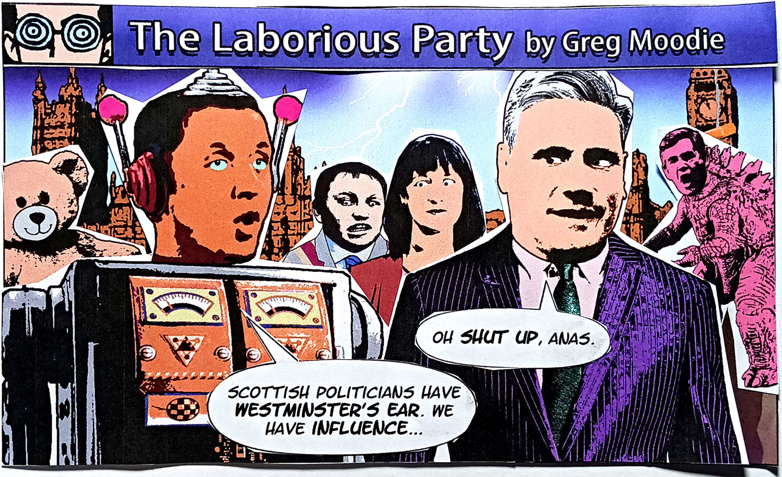 The Laborious Party