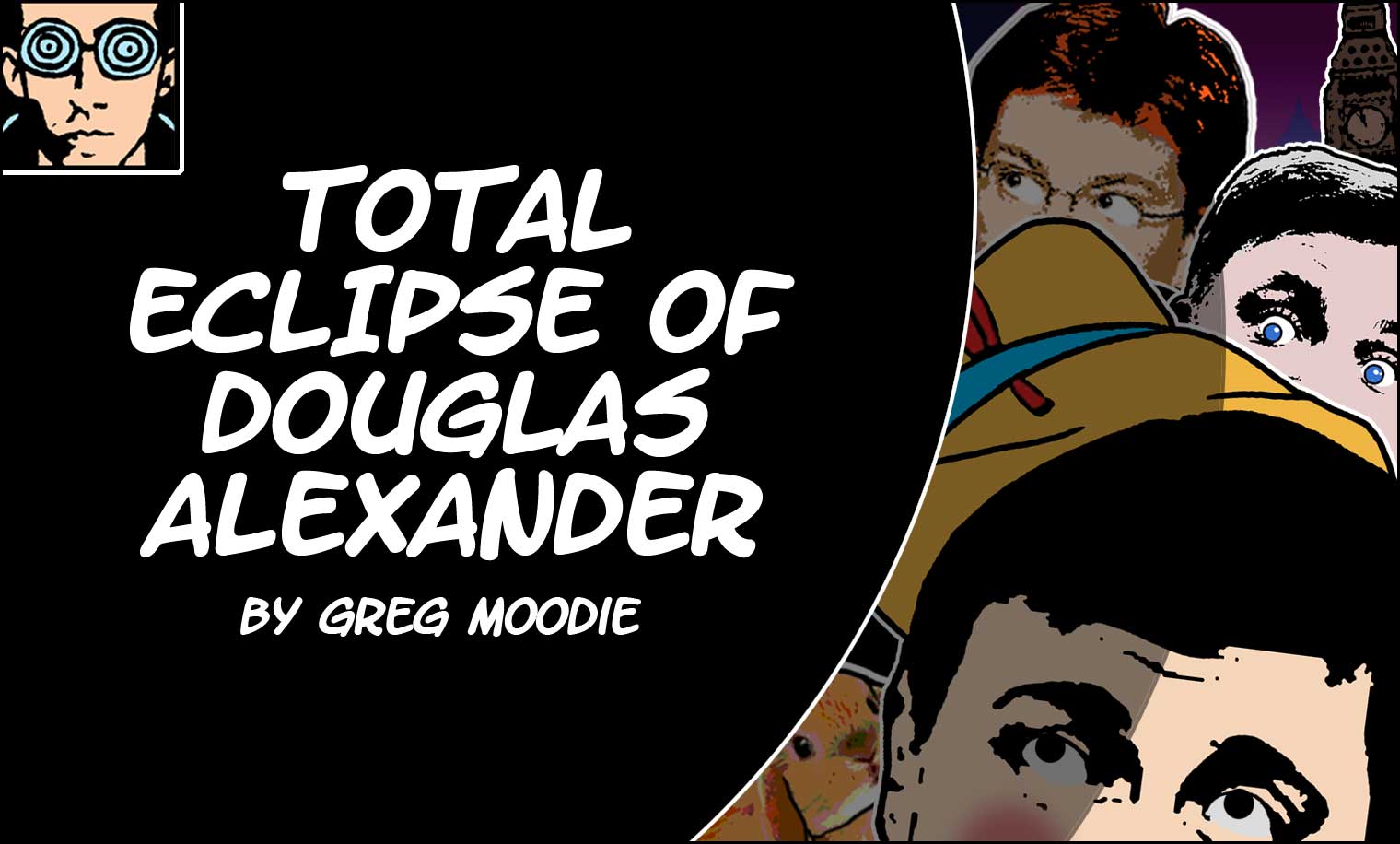 Total Eclipse Of Douglas Alexander